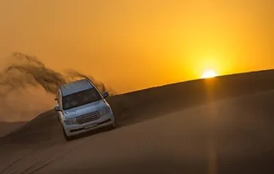 Evening Desert Safari